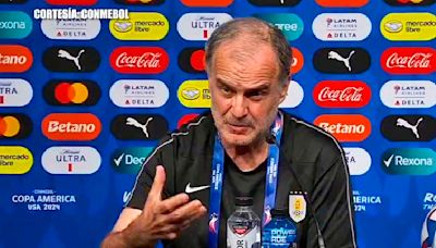 Marcelo Bielsa y el triunfo que “llega a la uruguaya”