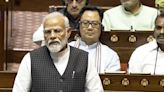 'Performance Won Over Propaganda', Says PM Narendra Modi While Speaking In Rajya Sabha On Motion Of Thanks...