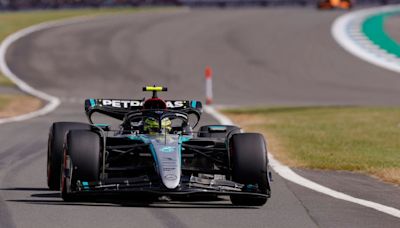 F1 British Grand Prix LIVE RESULTS: Latest updates from Silverstone