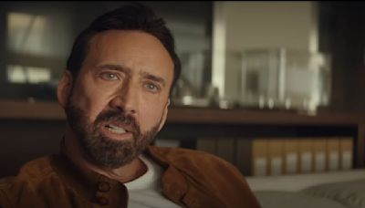 ‘I’m Terrified’: Nicolas Cage Expresses Fear Over AI Stealing His Body