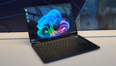 I asked HP about the future of AI laptops – here's what the computing giant had to say