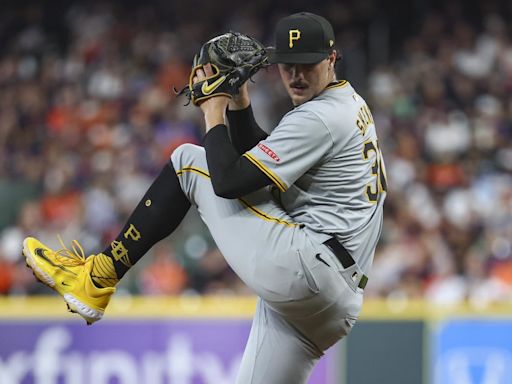 Pirates Paul Skenes Becomes Just Sixth MLB Player Since 1893 to Achieve Strikeout Milestone