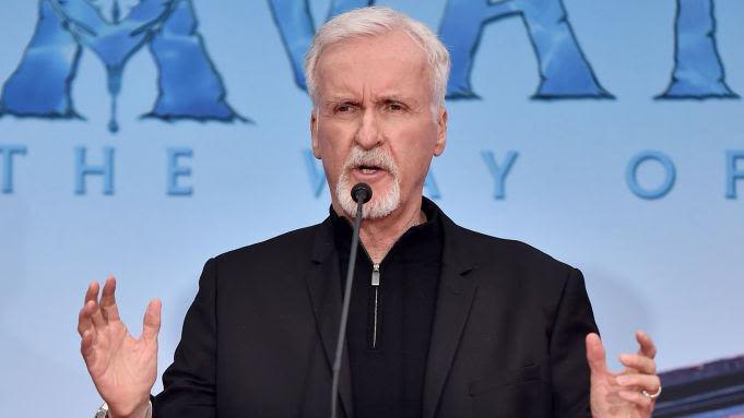 Director James Cameron backs UK film studio plans