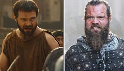 Netflix's Vikings: Valhalla star teases totally different role in epic new Amazon Prime Video drama