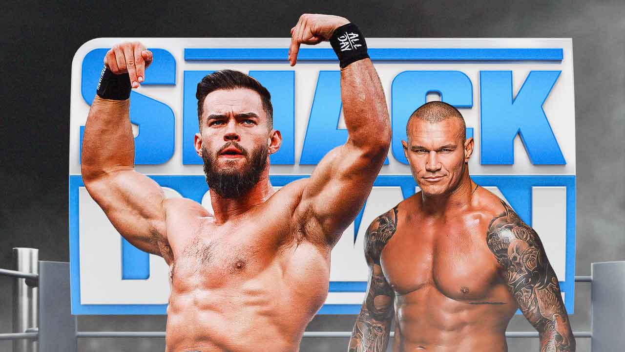 Austin Theory hopes he can live up to WWE legend Randy Orton's praise