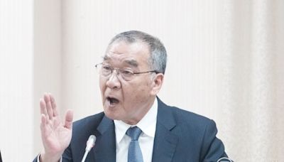 貪官收賄調查報告被蓋牌？邱國正；我們不會吃案 | 政治 | Newtalk新聞