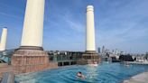 I spent 24 hours in art'otel London Battersea Power Station with sweeping views of the iconic skyline