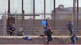 Slipping over Mexico border, migrants get the jump on U.S. court ruling