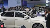 EU governments waver over Chinese EV tariffs as trade spat escalates