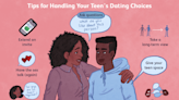 What To Do When You Don't Like Who Your Teen Is Dating