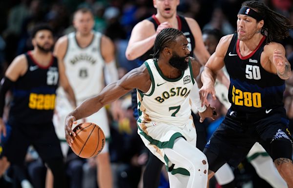 NBA schedule 2024-25: Here’s the full Celtics preseason slate