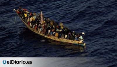 "La hermandad de la esperanza", el increíble encuentro que salvó nueve vidas en una patera rumbo a Canarias