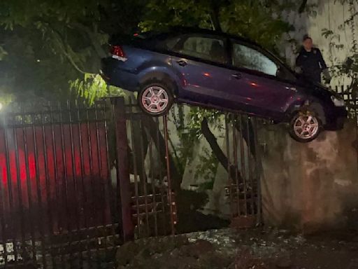 No debemos vivir entre lodo cada que llueve: Vecinos de Álvaro Obregón