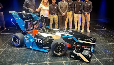 El MAD Formula Team de la UC3M también quiere reinar en Europa