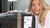 I bought a lost suitcase - I was shocked to find out how much it was worth