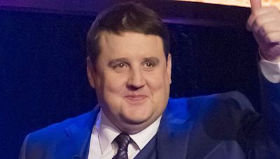 Peter Kay named as Britain's best paid comedian in stand-up rich list