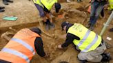 Archaeology breakthrough as huge discovery made at Battle of Waterloo