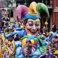 Mardi Gras in New Orleans