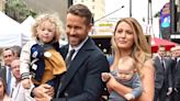 Ryan Reynolds Reflects on Being a Dad to Three 'Wild' Girls: 'I'm Like Any Parent'