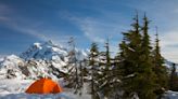 5 singular winter camping spots for snow enthusiasts