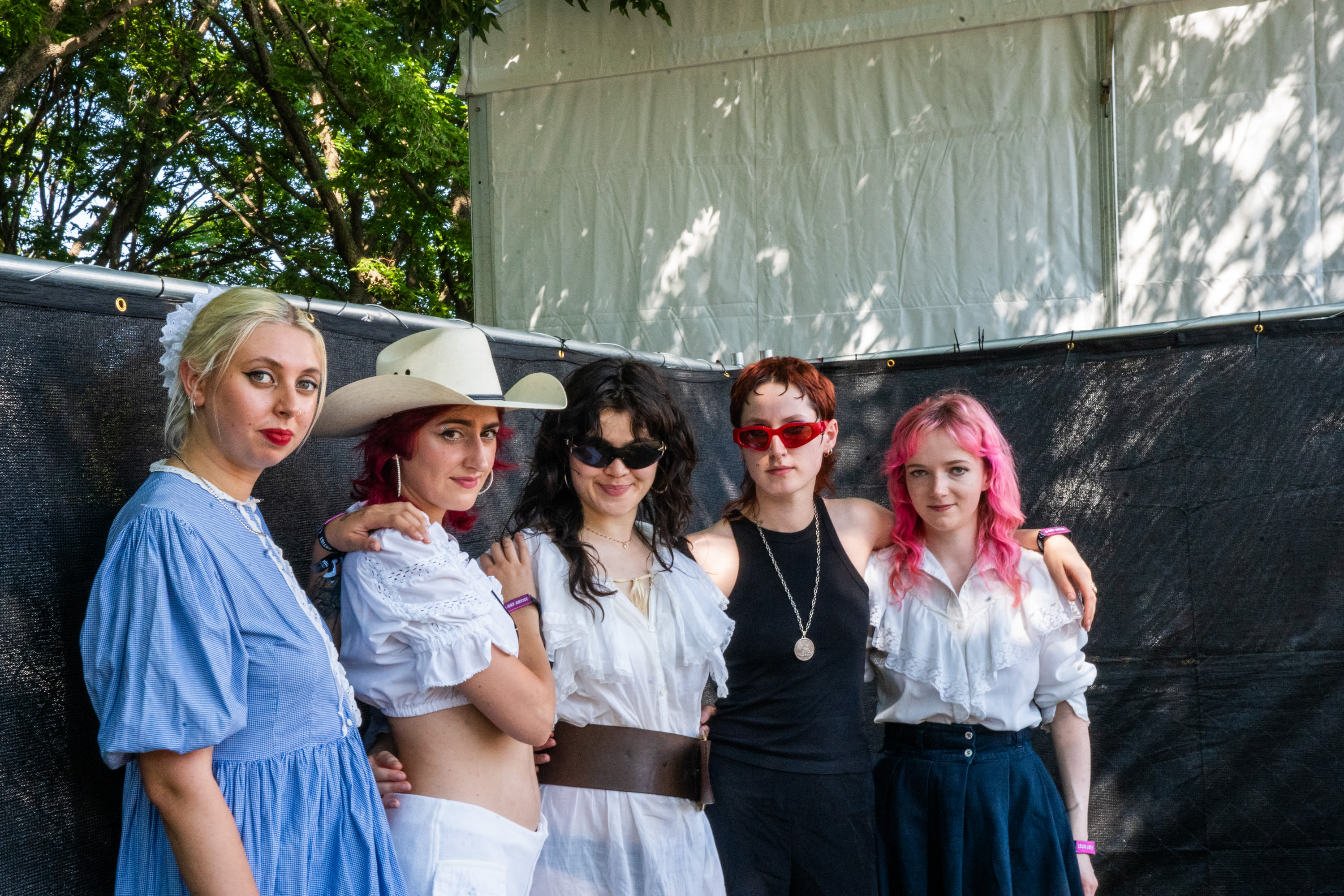 Lollapalooza Q&A: The Last Dinner Party says everyone can relate to 'The Feminine Urge'