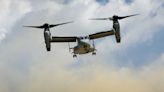 Families of Marines killed in 2022 Osprey crash sue Bell, Boeing, Rolls-Royce