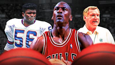 Michael Jordan two biggest fears whenever he played basketball