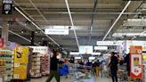 French supermarkets to demand food groups cut prices by up to 5%