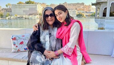 Happy Birthday Sara Ali Khan: When actress revealed how her fun lie to mom Amrita Singh was exposed by journalist