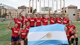 El rugby seven va por otra plaza en los Juegos Olímpicos de París