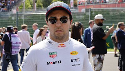 "Checo sigue siendo un piloto de Red Bull": Cristian Horner ratificó a Sergio Pérez - El Diario NY