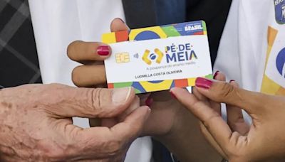 Pé-de-Meia: pagamento da 3ª parcela começa hoje; veja o calendário