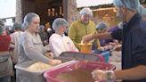 Universal Orlando Resort company partners with local nonprofit to pack meals