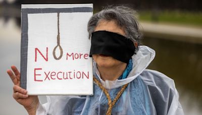 Executions in Iran Pushed Global Number to Eight-Year High