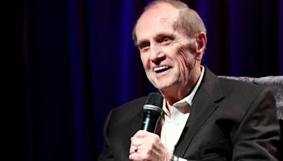 Celebrities Pay Tribute To Comedy Legend Bob Newhart.