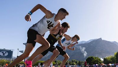 High school track: Final results from 2024 6A/5A/4A/3A/2A/1A state track & field meet