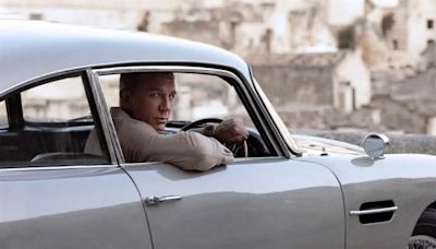 The 3 Best Cars Daniel Craig Drove as James Bond