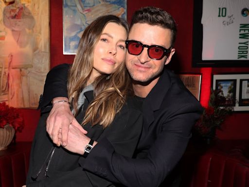 Jessica Biel Stands by Justin Timberlake—But Is ‘Not Happy’ About DWI