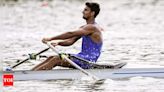 Rower Salman Khan happy to play supporting cast to Balraj Panwar ahead of Paris Games | Paris Olympics 2024 News - Times of India