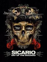 Sicario: Day of the Soldado