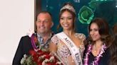 Hawaii native Savannah Gankiewicz crowned Miss USA after previous winner resigned