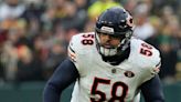 Bears RT Darnell Wright named to 2024 NFL All-Breakout Team