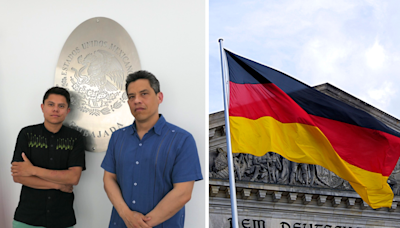 SRE otorga protección consular a periodista mexicano agredido en Berlín