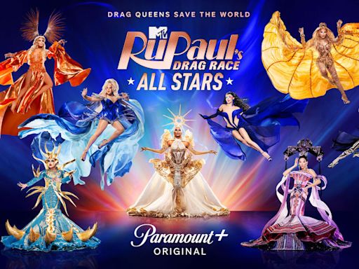 ‘RuPaul’s Drag Race All Stars’ Reveals Season 9 Queens