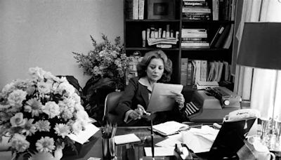 For Barbara Walters, success was never enough