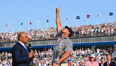 After the U.S. Open, Bryson DeChambeau delivered an unexpected plea