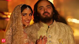 A big fat Indian wedding for the Ambani family to snarl Mumbai traffic - The Economic Times