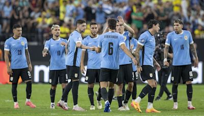 Bielsa credits Uruguay's spirit after downing Brazil