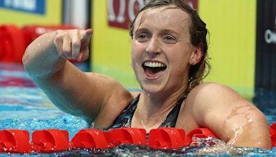 Katie Ledecky Had Telling Response To Question About Transgender Athletes