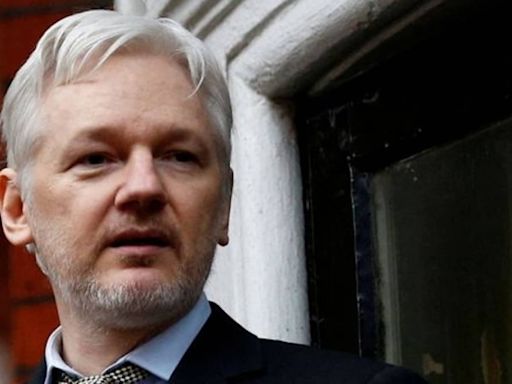 WikiLeaks founder Julian Assange strikes plea deal with US, set to be freed